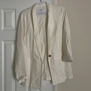 Old navy, crème color, size M